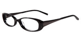 Jones New York J750BRO52 Eyeglasses