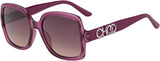 Jimmy Choo Sammi Sunglasses