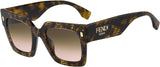 Fendi 0457 Sunglasses