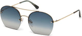 Tom Ford 0506 Sunglasses