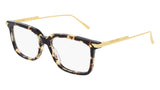 Bottega Veneta Minimalist BV1009O Eyeglasses