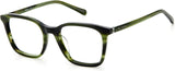 Fossil 7097 Eyeglasses