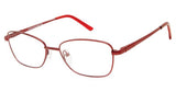 New Globe 60A0 Eyeglasses