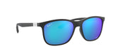 601SA1 - Black - Green Mir Blue Polar