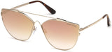 Tom Ford 0563 Sunglasses