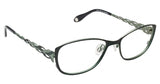 Fysh F3503 Eyeglasses