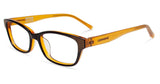 Converse Q011BUR53 Eyeglasses