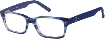 Guess 9124 Eyeglasses