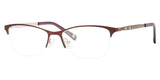 Liz Claiborne 654 Eyeglasses
