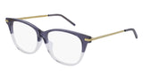 Boucheron Quatre BC0027OA Eyeglasses