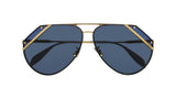 Alexander McQueen Amq Edge AM0092S Sunglasses