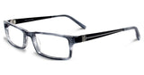 Jones New York J521BRO56 Eyeglasses