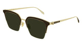 Alexander McQueen Iconic AM0213SA Sunglasses