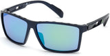 ADIDAS SPORT 0010 Sunglasses