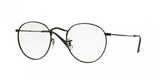 Ray Ban Round Metal 3447V Eyeglasses