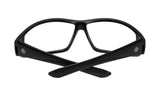 003094 - Black Ansi - Clear