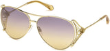 Roberto Cavalli 1057 Sunglasses