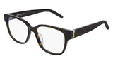 Saint Laurent Monogram SL M33/F Eyeglasses