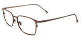 John Varvatos V151BLA53 Eyeglasses