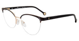 Carolina Herrera VHE126K08D553 Eyeglasses