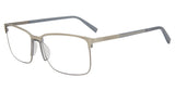 Jones New York VJOM3730GUN56 Eyeglasses