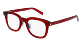 Saint Laurent Sl SL 141/F SLIM Eyeglasses