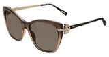Chopard SCH232S55700P Sunglasses