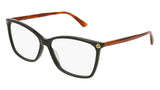 Gucci Sensual Romantic GG0025O Eyeglasses