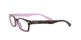 5240 - Top Havana On Opal Violet