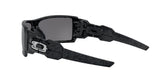 24-058 - Pol Blk & Silver Ghost Txt - Black Iridium