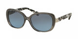 Coach L153 8172 Sunglasses