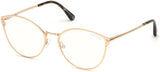 Tom Ford 5573B Eyeglasses