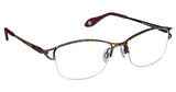 Fysh F3604 Eyeglasses