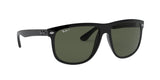 601/58 - Black - Crystal Green Polarized