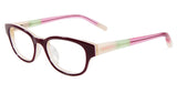 Converse Q005RED51 Eyeglasses