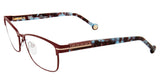 Carolina Herrera VHE096K550VA6 Eyeglasses