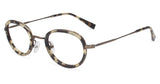 John Varvatos V354BLA43 Eyeglasses