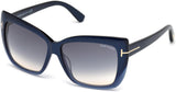 Tom Ford 0390 Sunglasses