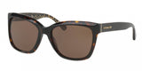 Coach L1007 8230F Sunglasses