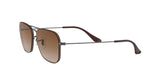 004/13 - Gunmetal - Brown Gradient