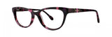 Lilly Pulitzer CAPTIVA Eyeglasses