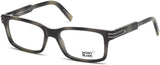 Montblanc 0668 Eyeglasses