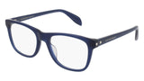 Alexander McQueen Edge AM0076O Eyeglasses