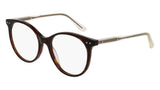 Bottega Veneta Timeless Elegance BV0081O Eyeglasses