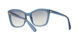 57497B - Blue - Blue Mirror Silver Gradient