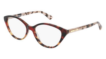 McQueen London Calling MQ0253O Eyeglasses