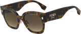 Fendi 0458 Sunglasses