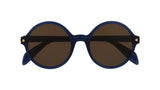 Alexander McQueen Amq Edge AM0073S Sunglasses