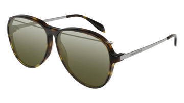 Alexander McQueen Edge AM0193S Sunglasses