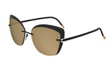 Silhouette Accent Shades 8166 Sunglasses